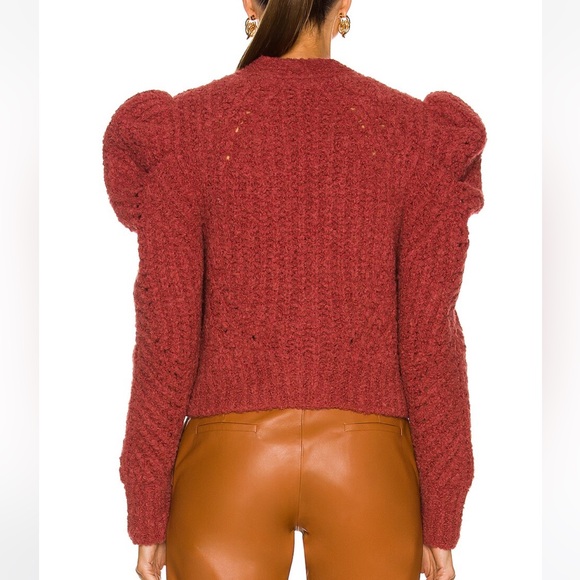 Ulla Johnson Odette Cardigan - Picture 3 of 8